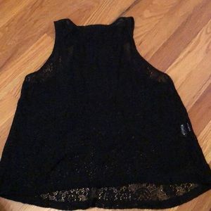 Forever 21 lace tank top